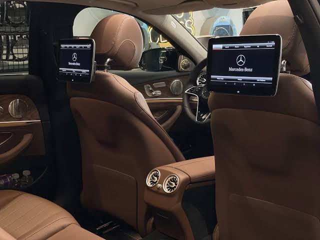 Mercedes E Sınıfı Class